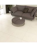 بلاط أرضيات 60×60×1.1 سم - بيج فاتح رخامي