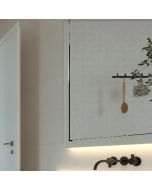 بلاط جدران 30×60×0.9 سم - بيج فاتح 