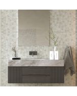 بلاط ديكور جدران 30×90××1.0 سم - بيج 