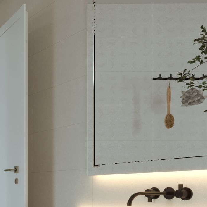 بلاط جدران 30×60×0.9 سم - بيج فاتح 