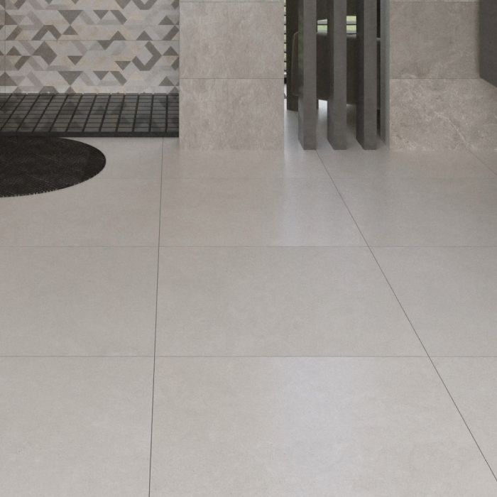 بلاط أرضيات 60×60×1.0 سم - بيج 