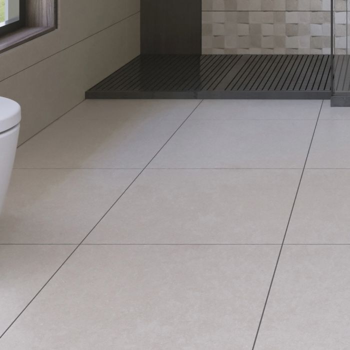 بلاط أرضيات 60×60×1.0 سم - بيج 