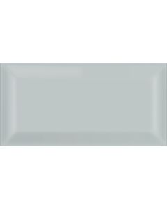 بلاط مترو 10×20×0.8 سم - رمادي فاتح
