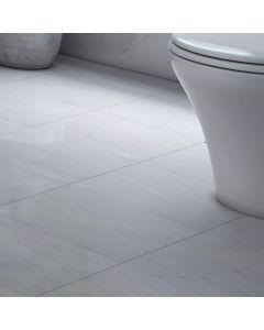 بلاط أرضيات 30×30×0.9 سم - رمادي فاتح