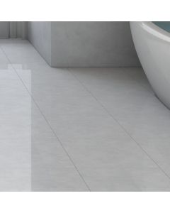 بلاط أرضيات 30×30×0.9 سم - رمادي رخامي