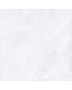 بلاط أرضيات 60×60×1.1 سم - أبيض رخامي