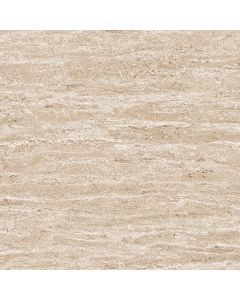 بلاط أرضيات 43×43×1.2 سم - بني فاتح