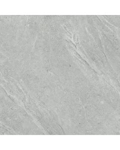 بلاط أرضيات 43×43×1.2 سم - رمادي رخامي