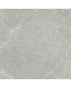 بلاط أرضيات 43×43×1.2 سم - رمادي رخامي