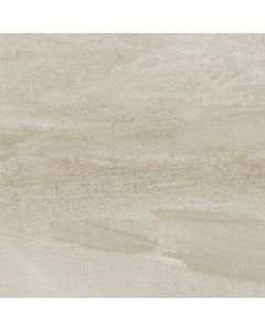 بلاط أرضيات 43×43×1.2 سم - بني فاتح رخامي