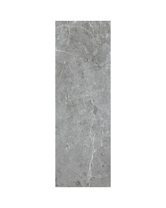 بلاط جدران 30×90×1.0 سم - رمادي 