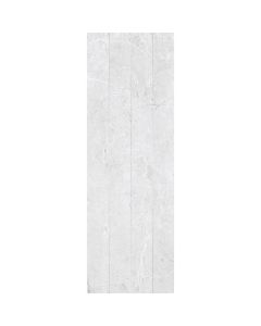 بلاط جدران 30×90×1.0 سم - رمادي فاتح 