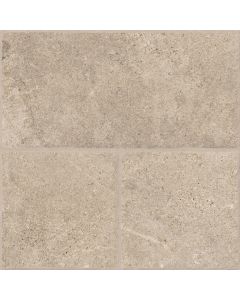 بلاط ديكور أرضيات 60×60×1.5 سم - بني فاتح 