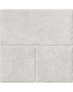 بلاط ديكور أرضيات 60×60×1.5 سم - رمادي فاتح 
