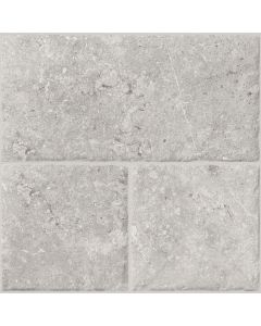 بلاط ديكور أرضيات 60×60×1.5 سم - رمادي 