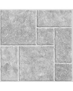 بلاط أحواش 50×50×1.4 سم - رمادي فاتح