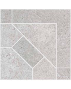 بلاط أحواش 50×50×1.4 سم - رمادي فاتح 