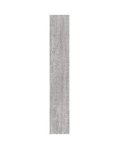 بلاط أرضيات 15×90×1.0 سم - رمادي 