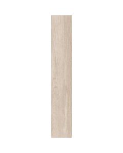  بلاط أرضيات 15×90×1.0 سم - خشبي بيج فاتح