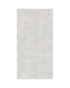 بلاط ديكور جدران 40×80×1.0سم - رمادي فاتح 
