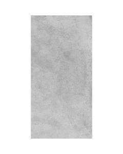 بلاط أرضيات / واجهات بورسلان 40×80×2.0 سم - رمادي