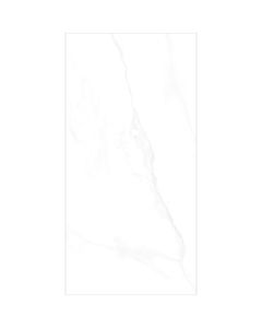 بلاط أرضيات بورسلان 80×160×1.0 سم - أبيض رخامي 