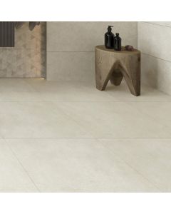 بلاط أرضيات 60×60×1.0 سم - بيج فاتح 