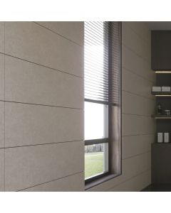 بلاط جدران 30×90×1.0 سم - بيج غامق 