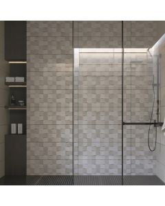 بلاط ديكور جدران 30×90×1.0 سم - بيج 